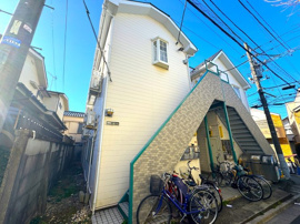 建物外観を気になさる方へ、見た目の良い物件です