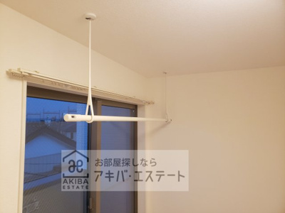 【設備】 | Crecia岩槻Ｂ棟