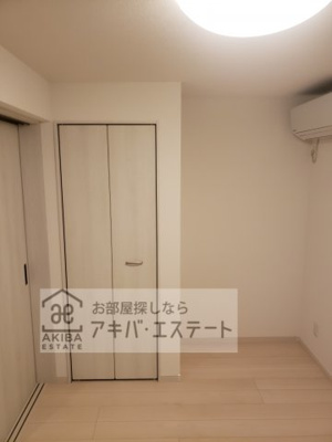 【収納】 | Crecia岩槻Ｂ棟 | ※同一仕様写真