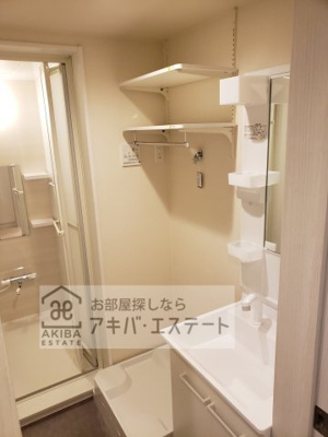 【設備】 | Crecia岩槻Ｂ棟 | 室内洗濯機置き場