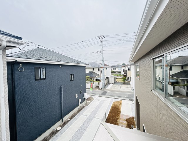 新築　前橋市北代田町1期　1号棟の展望|前橋市北代田町1期　