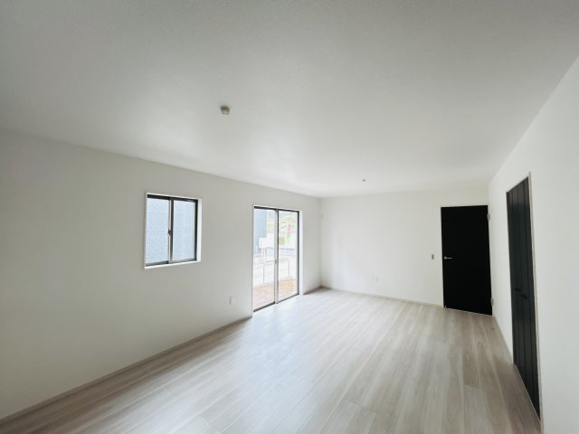 新築　前橋市北代田町1期　1号棟の居間・リビング|前橋市北代田町1期　