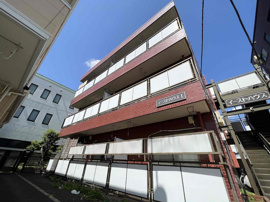 外観もきれいです