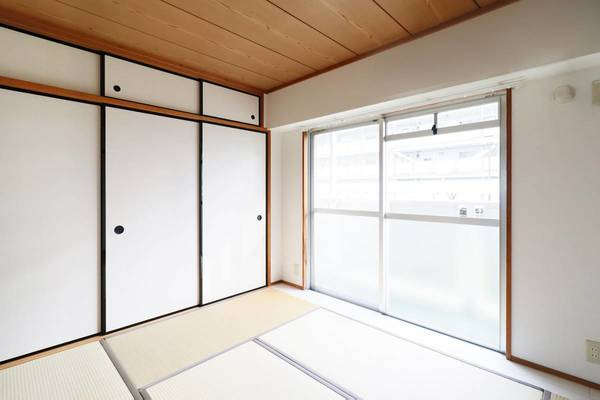 ビレッジハウスの同一物件・同一タイプの間取りの写真です