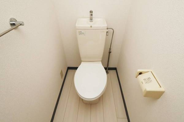 ビレッジハウスの同一物件・同一タイプの間取りの写真です