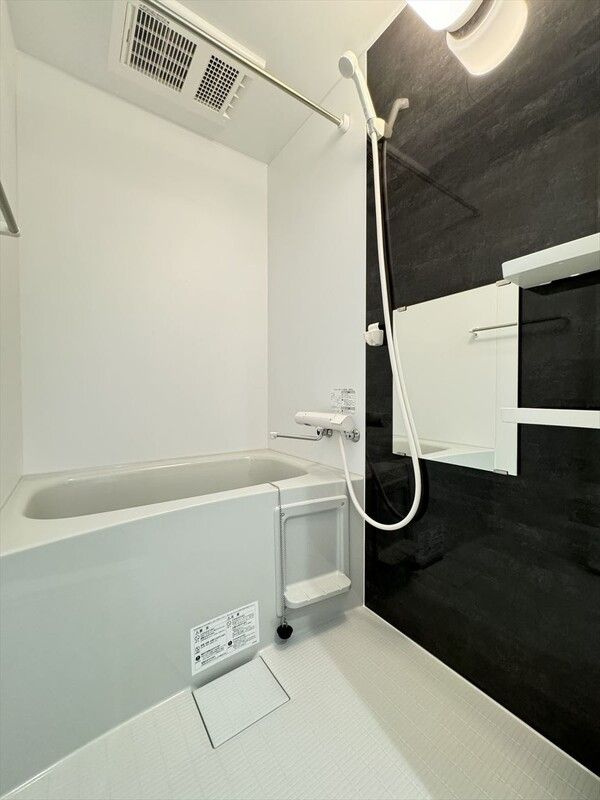 robot home愛宕(ロボットホームアタゴ)の浴室