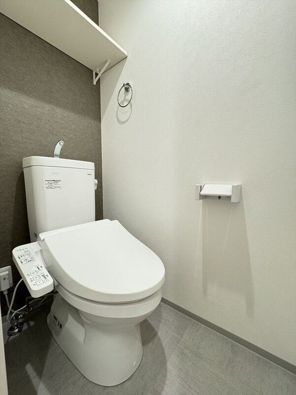 robot home愛宕(ロボットホームアタゴ)のトイレ