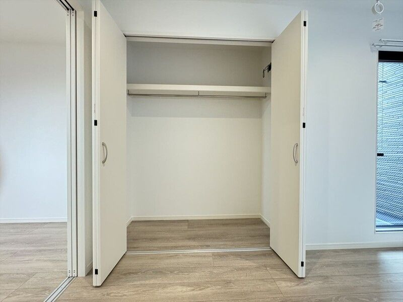 robot home愛宕(ロボットホームアタゴ)の収納