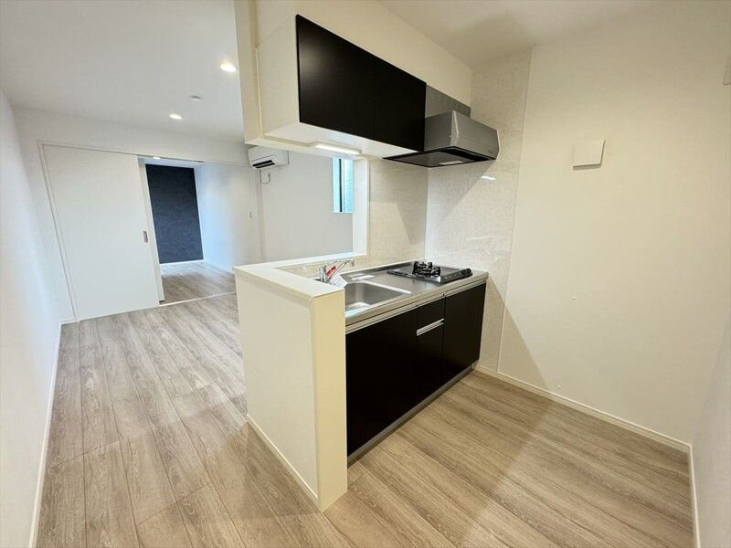 robot home愛宕(ロボットホームアタゴ)のキッチン