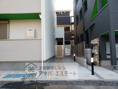 【その他共用部分】 | Crecia岩槻Ｂ棟