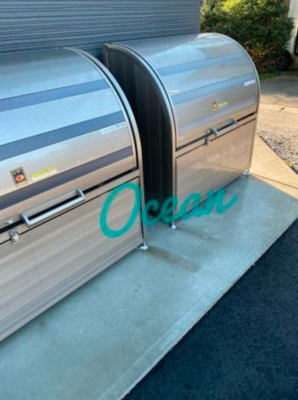 【その他共用部分】 | Crecia岩槻Ｂ棟 | 敷地内ゴミ庫★