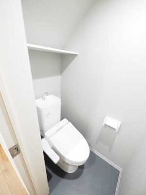 【トイレ】 | Crecia岩槻Ｂ棟 | ※同一仕様写真