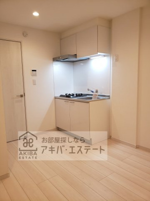 【キッチン】 | Crecia岩槻Ｂ棟