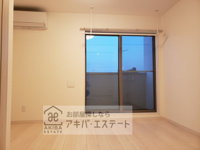 【寝室】 | Crecia岩槻Ｂ棟