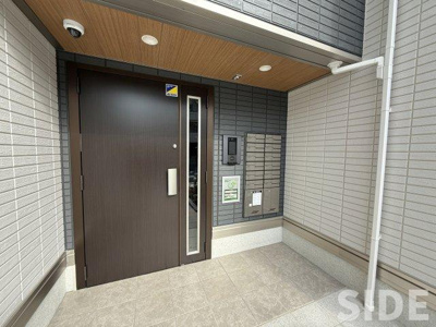 【エントランス】 | Green Village