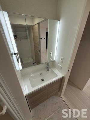 【洗面所】 | Green Village