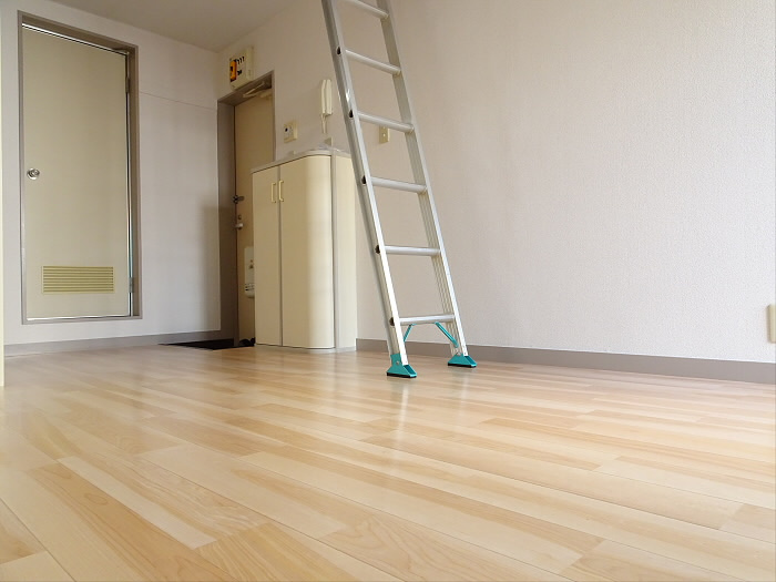 内装もきれいです