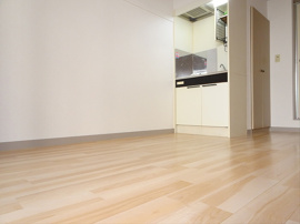 使いやすいリビングです