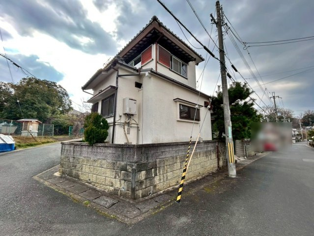 中古戸建　篠町広田3丁目の外観
