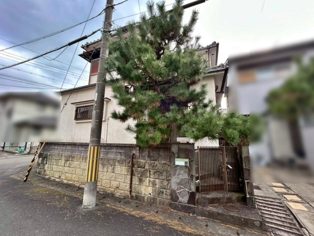 中古戸建　篠町広田3丁目の外観