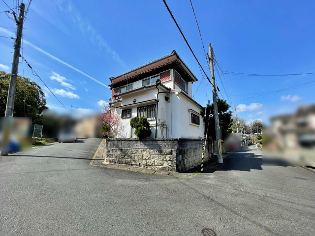 中古戸建　篠町広田3丁目の外観