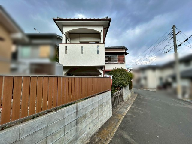 中古戸建　篠町広田3丁目の外観