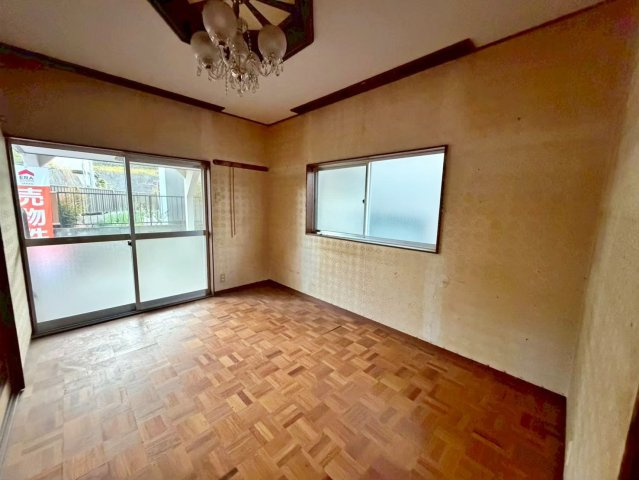 中古戸建　篠町広田3丁目の居間・リビング