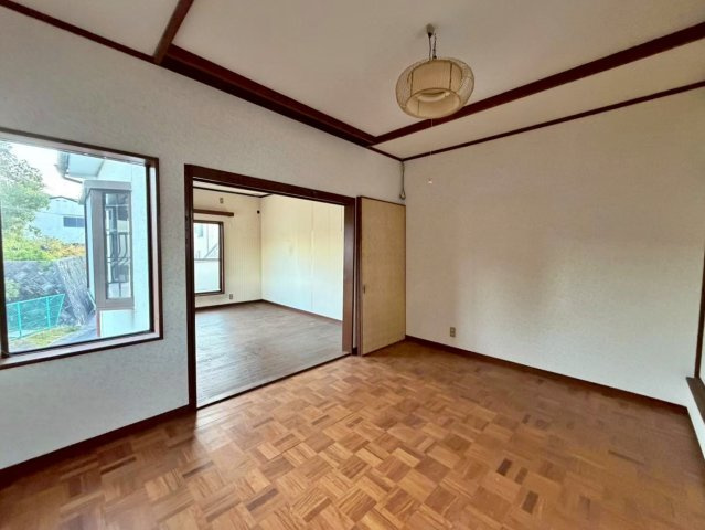 中古戸建　篠町広田3丁目の居間・リビング