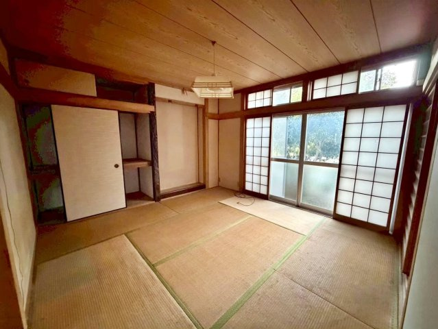 中古戸建　篠町広田3丁目の和室