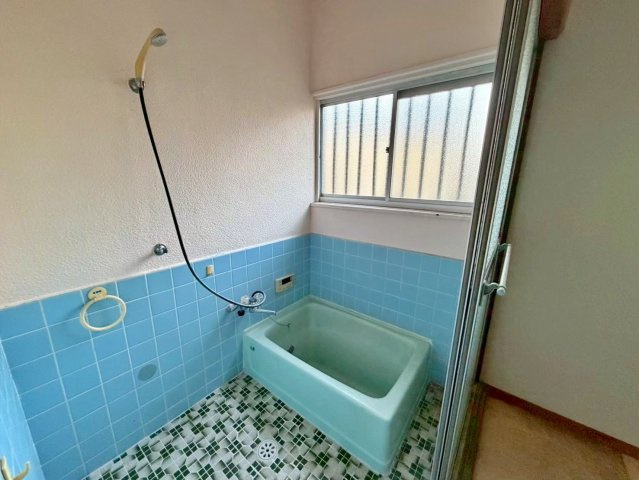 中古戸建　篠町広田3丁目の浴室