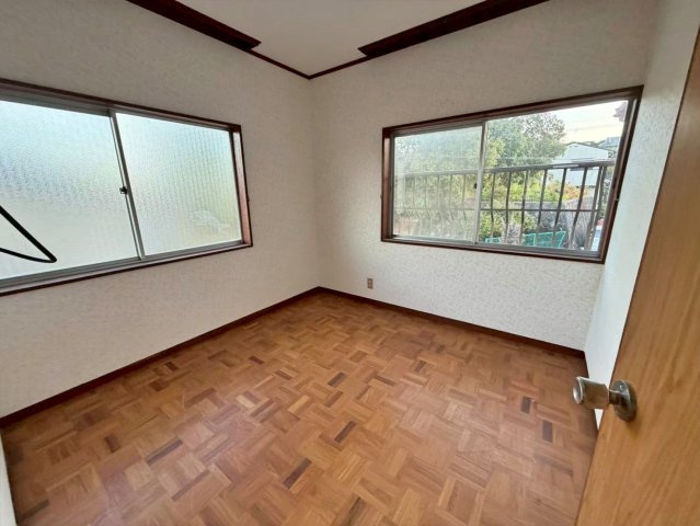 中古戸建　篠町広田3丁目の洋室