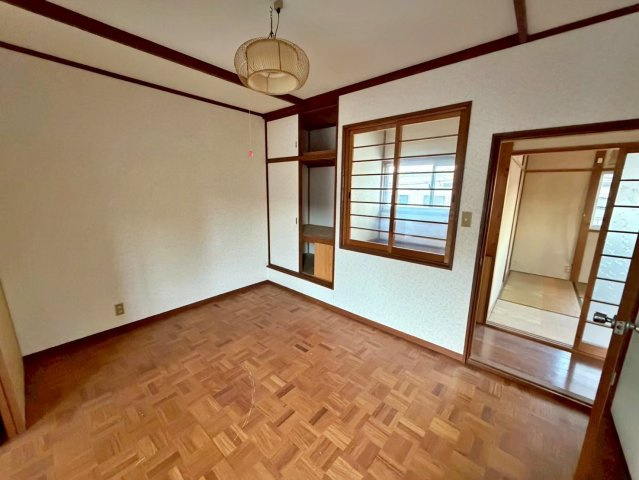 中古戸建　篠町広田3丁目の洋室
