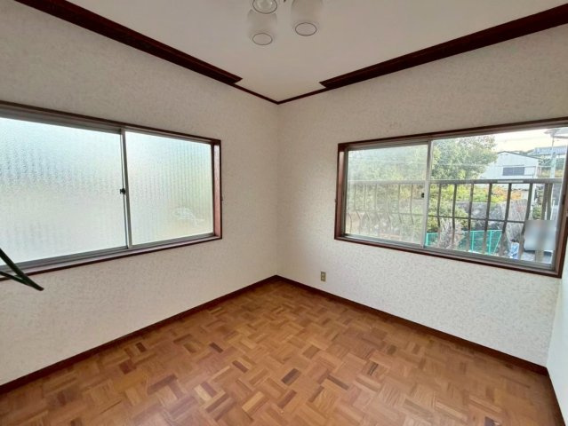 中古戸建　篠町広田3丁目の洋室