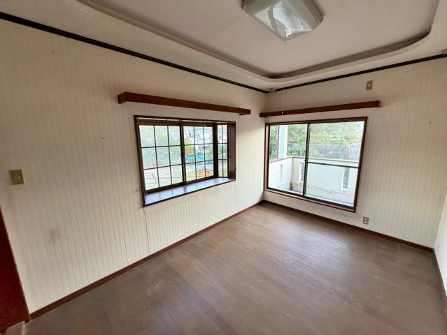 中古戸建　篠町広田3丁目の洋室