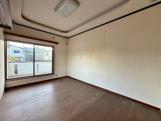 中古戸建　篠町広田3丁目の洋室