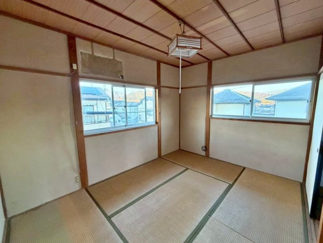 中古戸建　篠町広田3丁目の和室