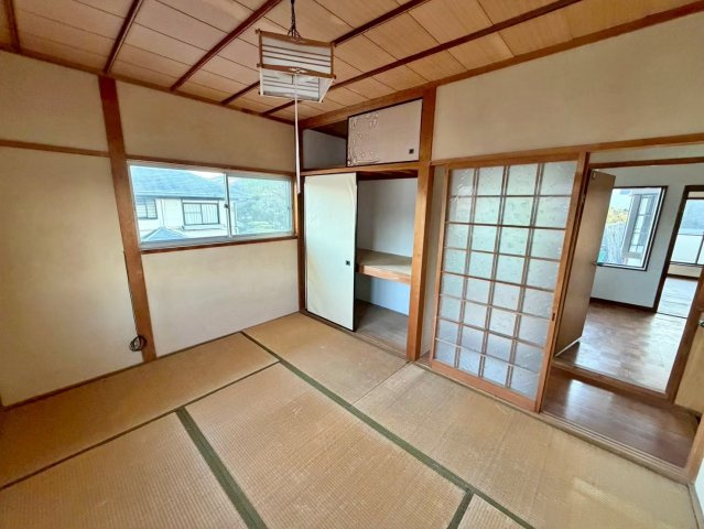 中古戸建　篠町広田3丁目の和室