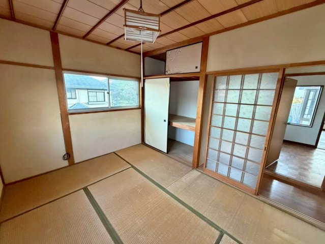 中古戸建　篠町広田3丁目の和室