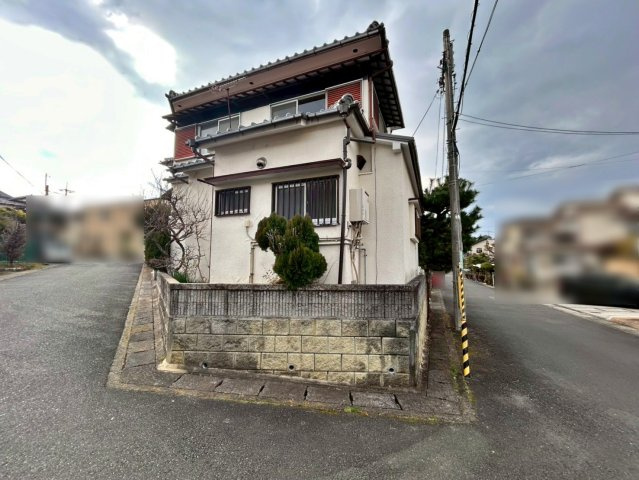 中古戸建　篠町広田3丁目の外観