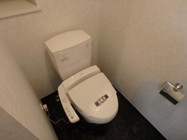 ＳＩＮ-Ｃｉｔｙ両国弐番館のトイレ