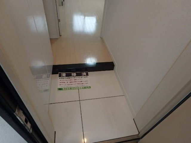 ＳＩＮ-Ｃｉｔｙ両国弐番館の玄関