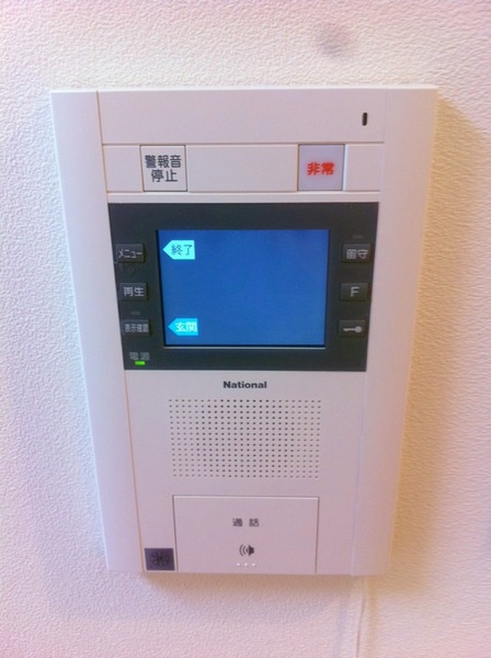 ＳＩＮ-Ｃｉｔｙ両国弐番館のセキュリティ