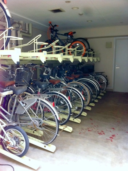 ＳＩＮ-Ｃｉｔｙ両国弐番館のその他共用部分