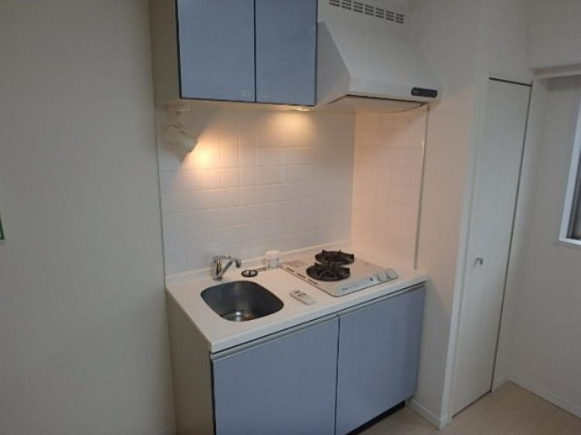 ＳＩＮ-Ｃｉｔｙ両国弐番館のキッチン