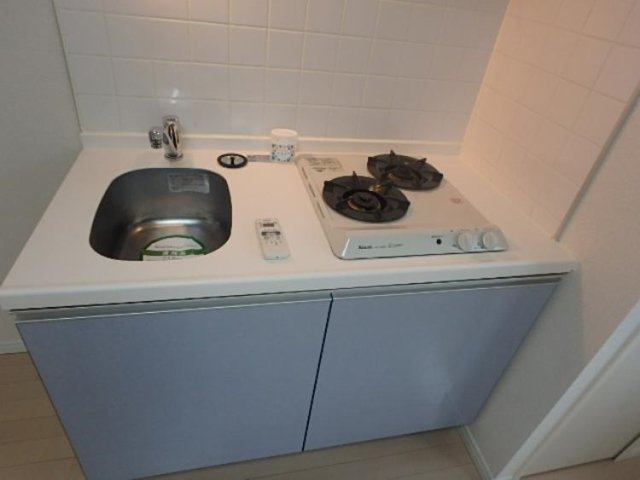 ＳＩＮ-Ｃｉｔｙ両国弐番館のキッチン