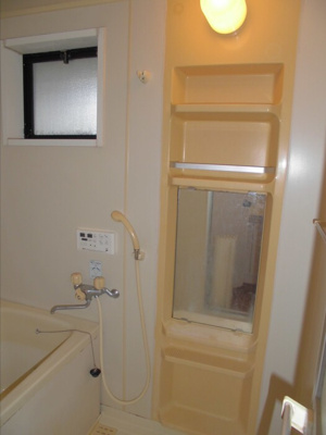 【浴室】 | サンハイツ光ヶ丘