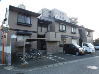 【エントランス】 | サンハイツ光ヶ丘