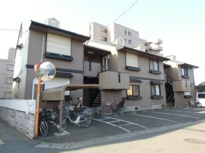 【外観】 | サンハイツ光ヶ丘