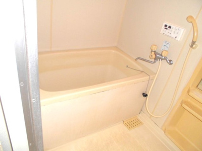 【浴室】 | サンハイツ光ヶ丘