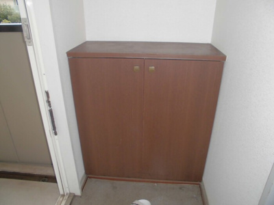 【玄関】 | サンハイツ光ヶ丘